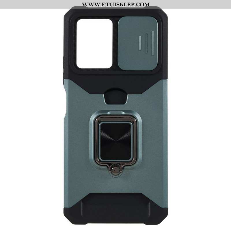 Etui do Xiaomi Redmi Note 12 5G Wielofunkcyjny